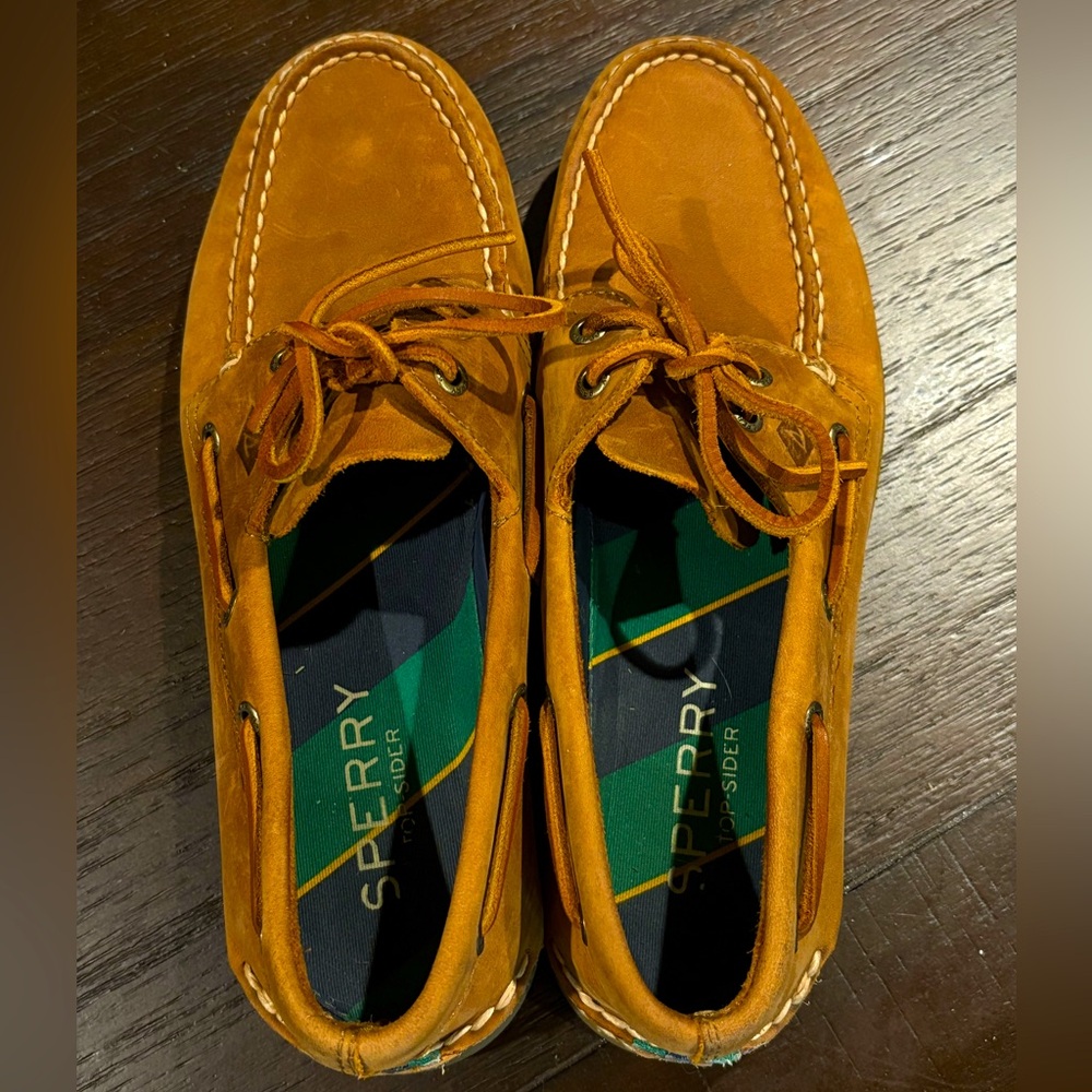 Mens Sperry Boat Shoes